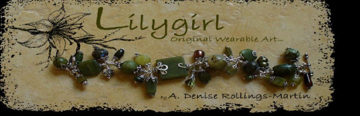 Lilygirl Original Wearable Art