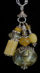Pendants in Yellow