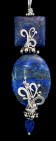 Pendants in Blue