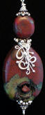 Pendants in Red