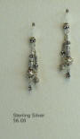 Sterling Silver Earrings